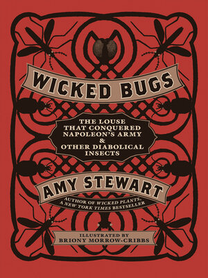 cover image of Wicked Bugs